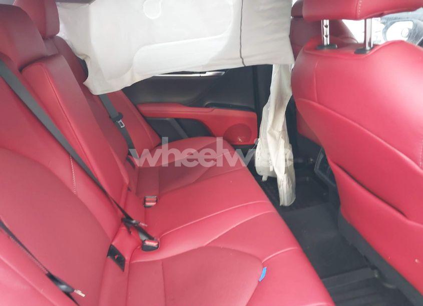 Photo 8 of 2020 Toyota Camry XSE (VIN 4T1K61BK9LU015293)