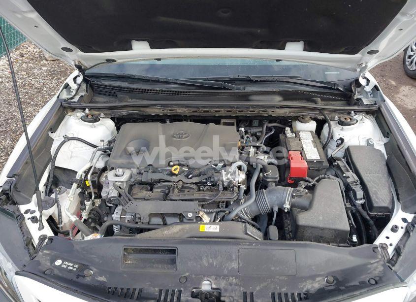 Photo 10 of 2023 Toyota Camry XSE AWD (VIN 4T1K61BK9PU107560)
