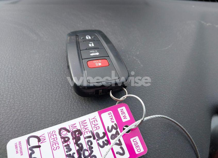 Photo 11 of 2023 Toyota Camry XSE AWD (VIN 4T1K61BK9PU107560)