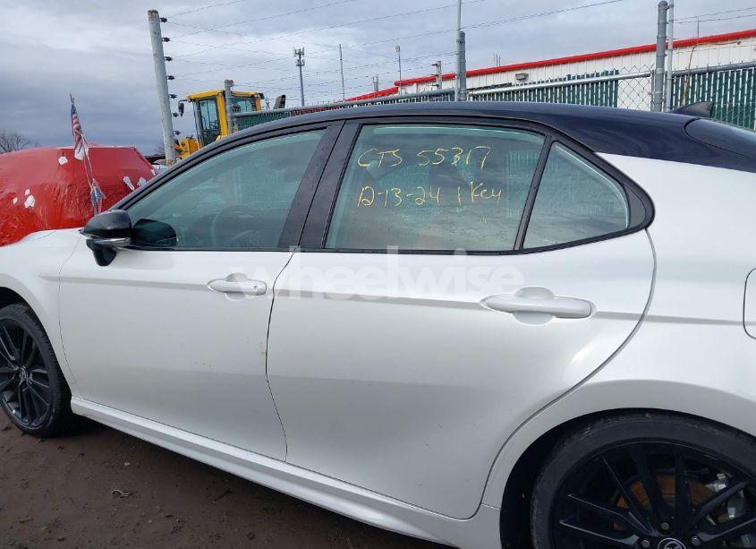 Photo 15 of 2023 Toyota Camry XSE AWD (VIN 4T1K61BK9PU107560)