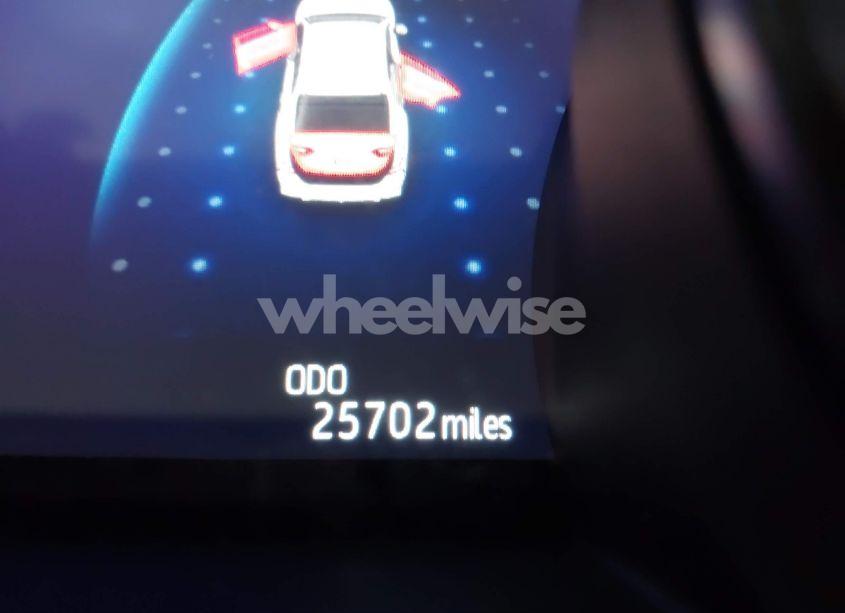 Photo 16 of 2023 Toyota Camry XSE AWD (VIN 4T1K61BK9PU107560)