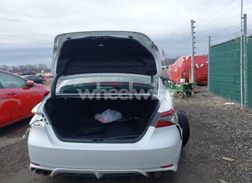 Photo 17 of 2023 Toyota Camry XSE AWD (VIN 4T1K61BK9PU107560)