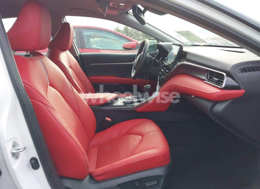 Photo 5 of 2023 Toyota Camry XSE AWD (VIN 4T1K61BK9PU107560)