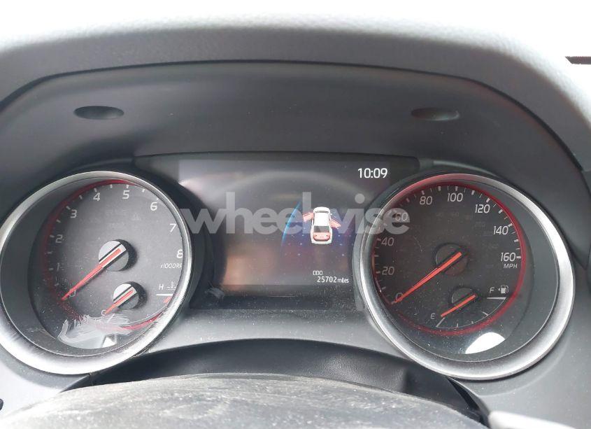 Photo 7 of 2023 Toyota Camry XSE AWD (VIN 4T1K61BK9PU107560)