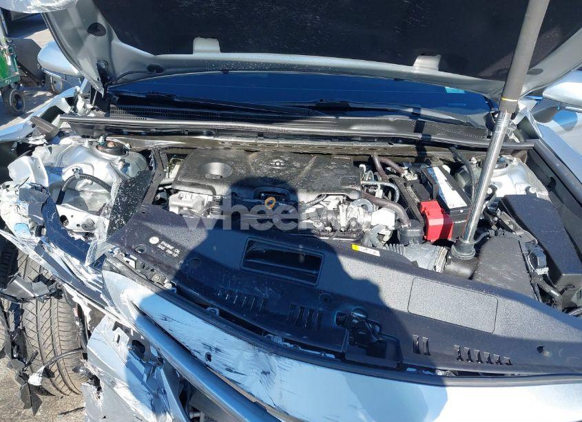 Photo 10 of 2021 Toyota Camry XSE AWD (VIN 4T1K61BKXMU037756)