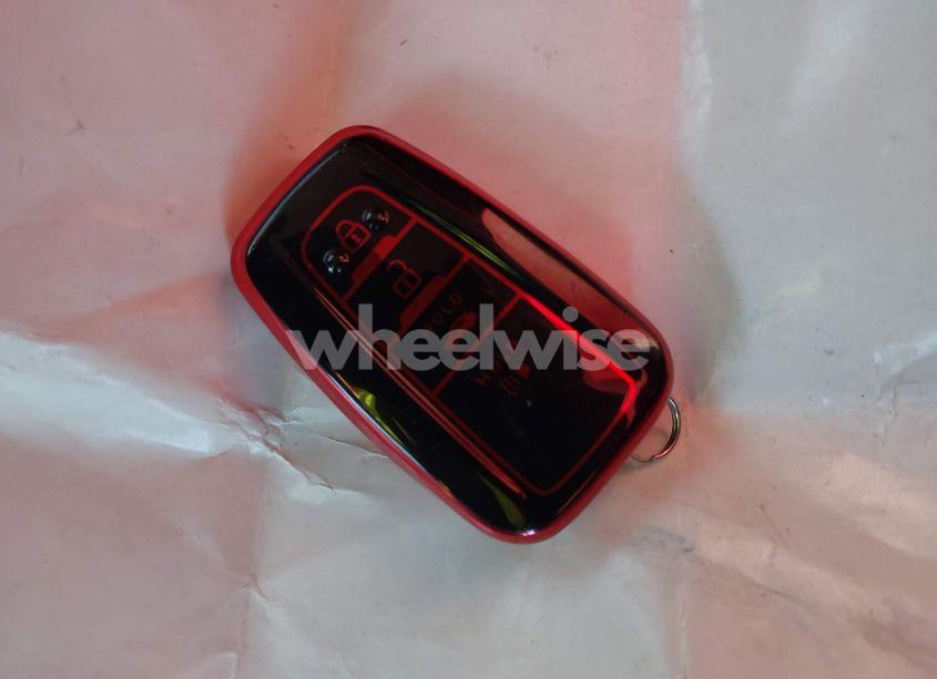 Photo 11 of 2021 Toyota Camry XSE AWD (VIN 4T1K61BKXMU037756)