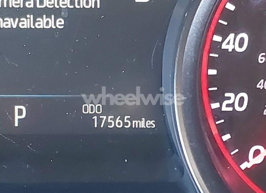 Photo 15 of 2021 Toyota Camry XSE AWD (VIN 4T1K61BKXMU037756)