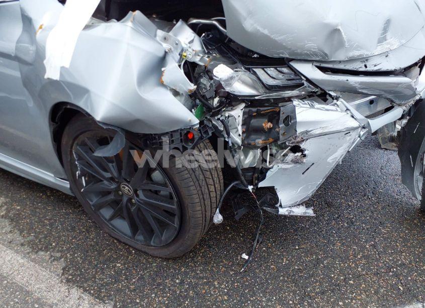 Photo 18 of 2021 Toyota Camry XSE AWD (VIN 4T1K61BKXMU037756)