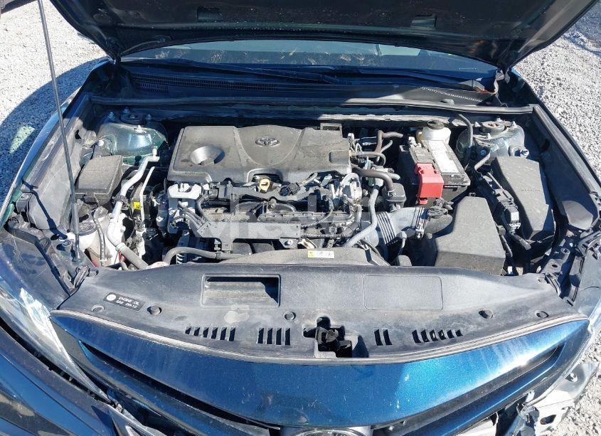 Photo 10 of 2021 Toyota Camry XSE (VIN 4T1K61BKXMU040754)