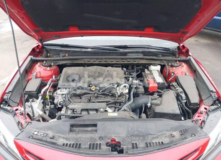 Photo 10 of 2022 Toyota Camry XSE AWD (VIN 4T1K61BKXNU068748)