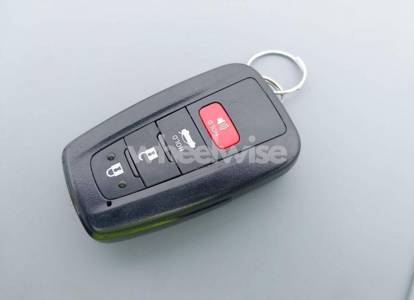 Photo 11 of 2022 Toyota Camry XSE AWD (VIN 4T1K61BKXNU068748)