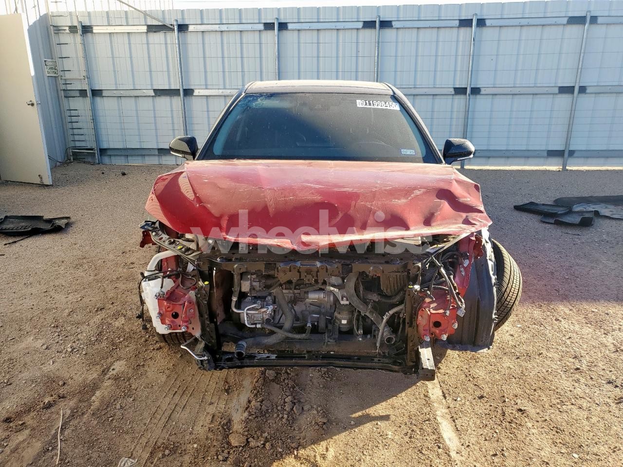 Photo 5 of 2023 TOYOTA CAMRY XSE (VIN 4T1K61BKXPU077601)