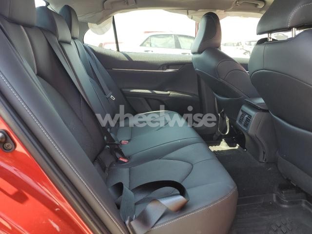 2024 TOYOTA CAMRY XSE (VIN 4T1K61BKXRU121955) main photo