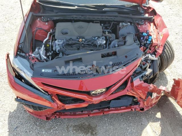 Photo 12 of 2024 TOYOTA CAMRY XSE (VIN 4T1K61BKXRU121955)