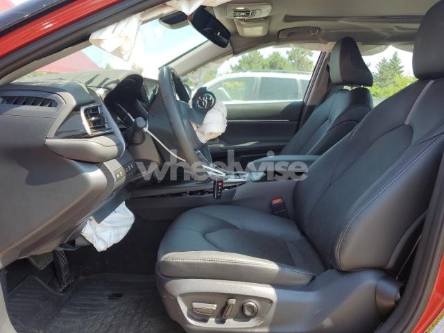 Photo 4 of 2024 TOYOTA CAMRY XSE (VIN 4T1K61BKXRU121955)