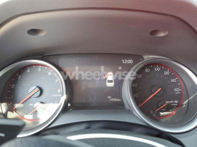 Photo 5 of 2024 TOYOTA CAMRY XSE (VIN 4T1K61BKXRU121955)