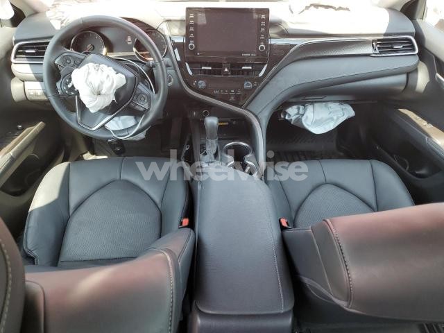 Photo 8 of 2024 TOYOTA CAMRY XSE (VIN 4T1K61BKXRU121955)