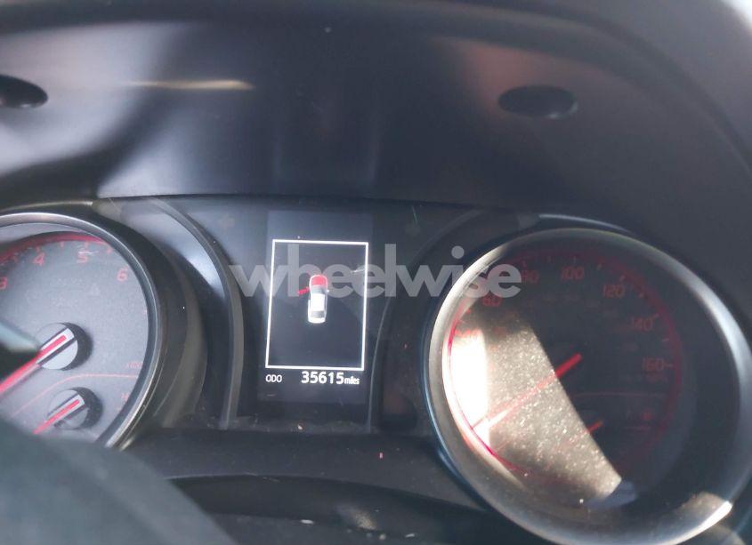 Photo 14 of 2021 Toyota Camry TRD (VIN 4T1KZ1AK0MU052775)