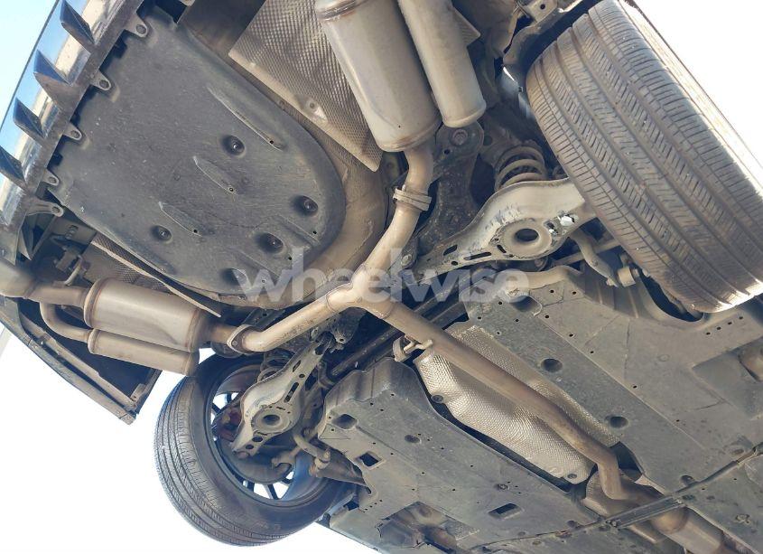 Photo 16 of 2021 Toyota Camry TRD (VIN 4T1KZ1AK0MU052775)