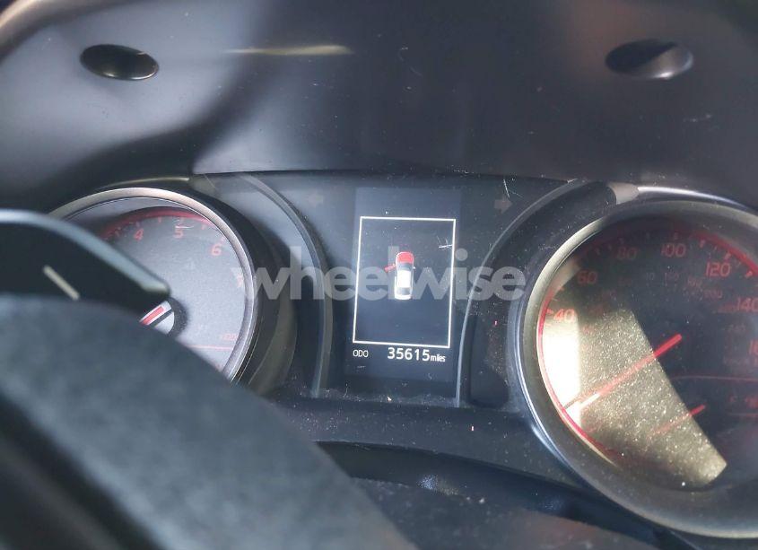Photo 7 of 2021 Toyota Camry TRD (VIN 4T1KZ1AK0MU052775)