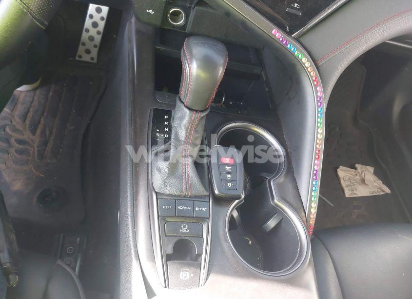 Photo 11 of 2022 Toyota Camry TRD (VIN 4T1KZ1AK0NU066192)