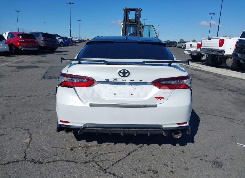Photo 16 of 2022 Toyota Camry TRD (VIN 4T1KZ1AK0NU066192)