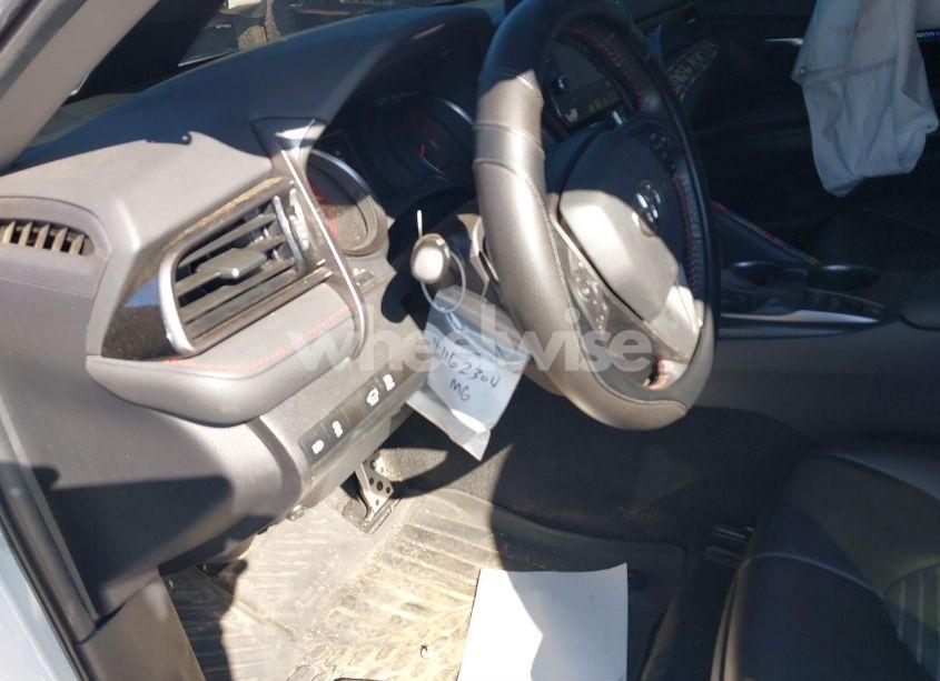 Photo 18 of 2022 Toyota Camry TRD (VIN 4T1KZ1AK0NU066192)