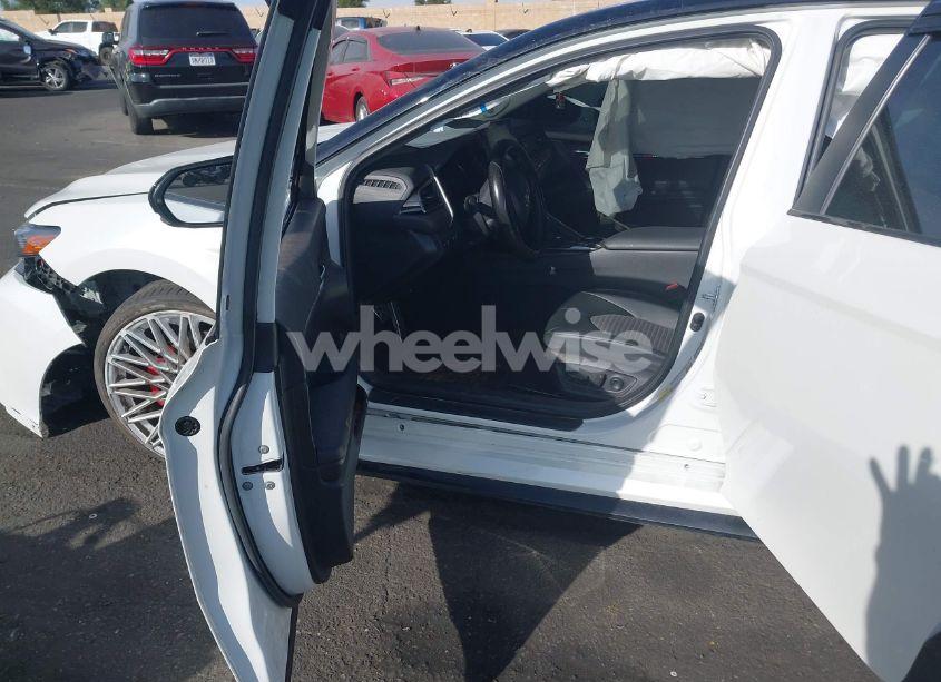 Photo 5 of 2022 Toyota Camry TRD (VIN 4T1KZ1AK0NU066192)