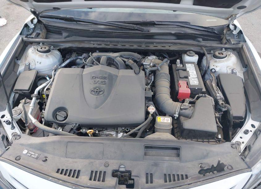 Photo 10 of 2023 Toyota Camry XSE V6 (VIN 4T1KZ1AK0PU076336)