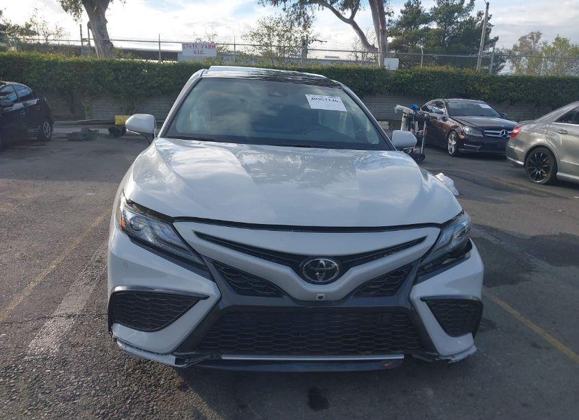 Photo 12 of 2023 Toyota Camry XSE V6 (VIN 4T1KZ1AK0PU076336)