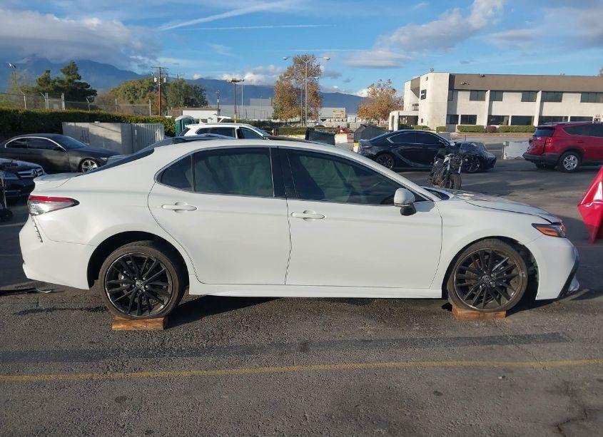 Photo 13 of 2023 Toyota Camry XSE V6 (VIN 4T1KZ1AK0PU076336)