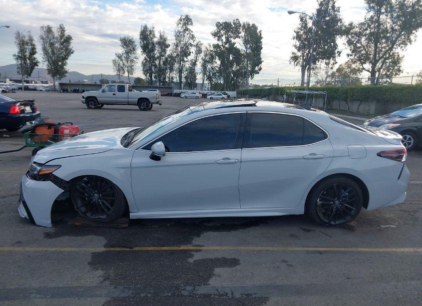 Photo 14 of 2023 Toyota Camry XSE V6 (VIN 4T1KZ1AK0PU076336)