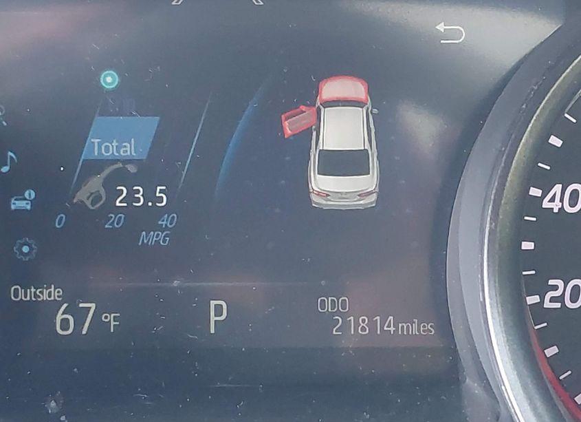 Photo 15 of 2023 Toyota Camry XSE V6 (VIN 4T1KZ1AK0PU076336)