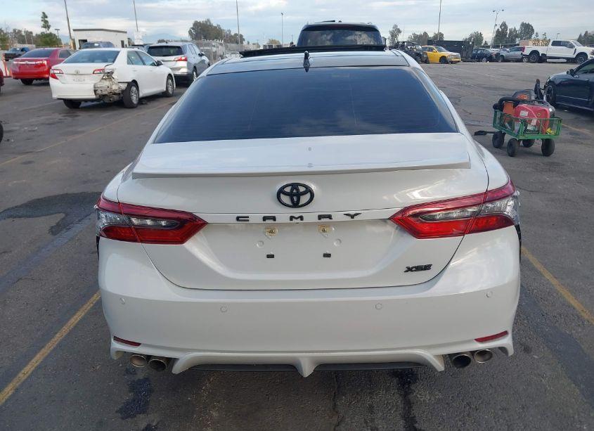Photo 16 of 2023 Toyota Camry XSE V6 (VIN 4T1KZ1AK0PU076336)