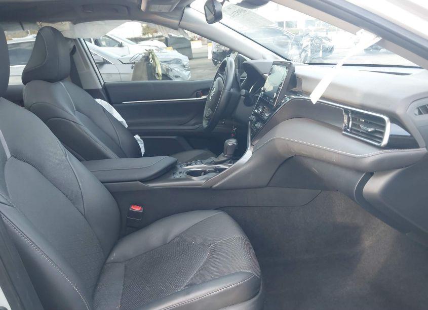 Photo 5 of 2023 Toyota Camry XSE V6 (VIN 4T1KZ1AK0PU076336)
