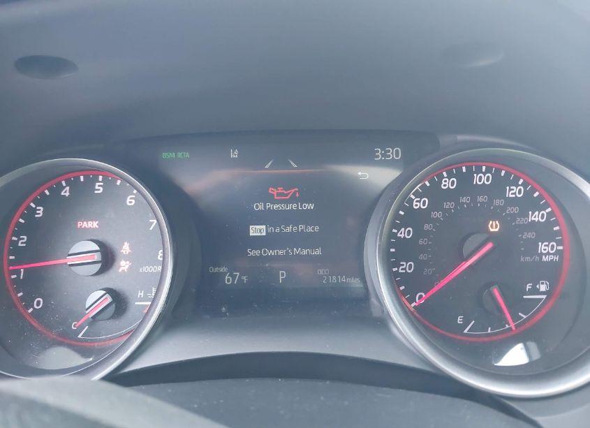 Photo 7 of 2023 Toyota Camry XSE V6 (VIN 4T1KZ1AK0PU076336)