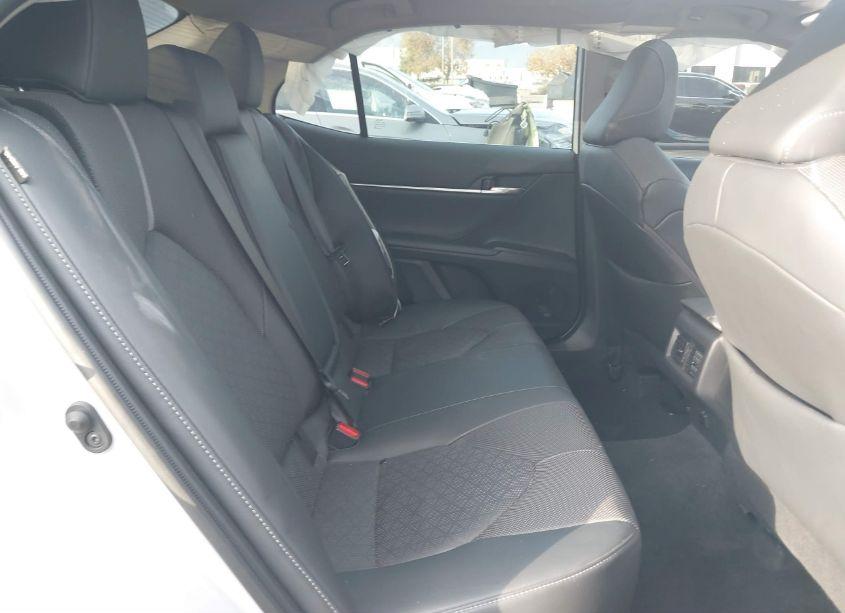 Photo 8 of 2023 Toyota Camry XSE V6 (VIN 4T1KZ1AK0PU076336)