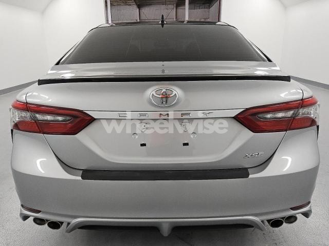 2023 TOYOTA CAMRY TRD (VIN 4T1KZ1AK0PU080760) main photo