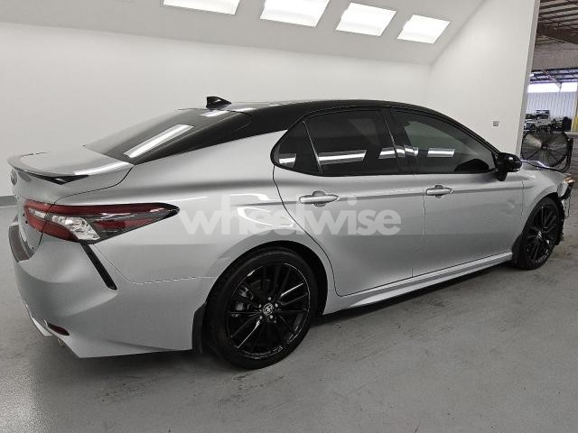 Photo 10 of 2023 TOYOTA CAMRY TRD (VIN 4T1KZ1AK0PU080760)