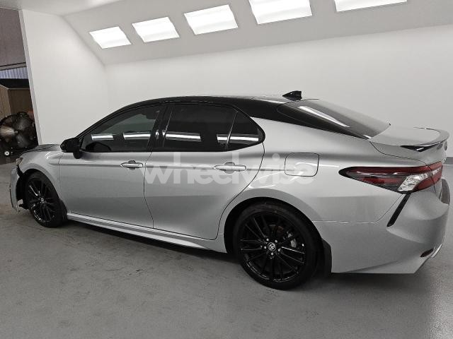 Photo 11 of 2023 TOYOTA CAMRY TRD (VIN 4T1KZ1AK0PU080760)