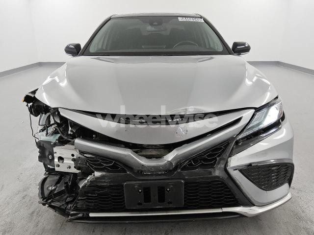 Photo 12 of 2023 TOYOTA CAMRY TRD (VIN 4T1KZ1AK0PU080760)