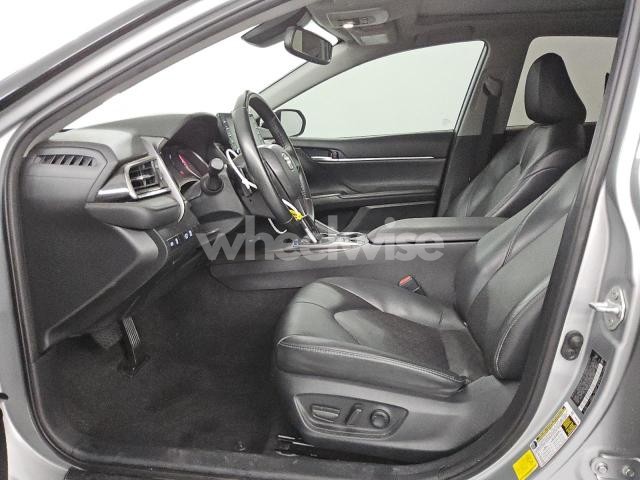 Photo 3 of 2023 TOYOTA CAMRY TRD (VIN 4T1KZ1AK0PU080760)