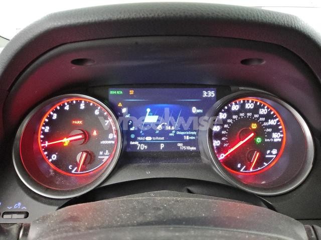 Photo 4 of 2023 TOYOTA CAMRY TRD (VIN 4T1KZ1AK0PU080760)