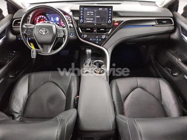 Photo 5 of 2023 TOYOTA CAMRY TRD (VIN 4T1KZ1AK0PU080760)
