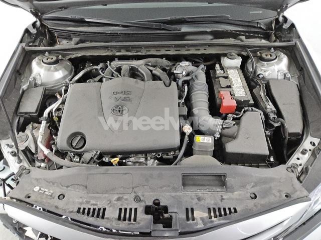 Photo 6 of 2023 TOYOTA CAMRY TRD (VIN 4T1KZ1AK0PU080760)
