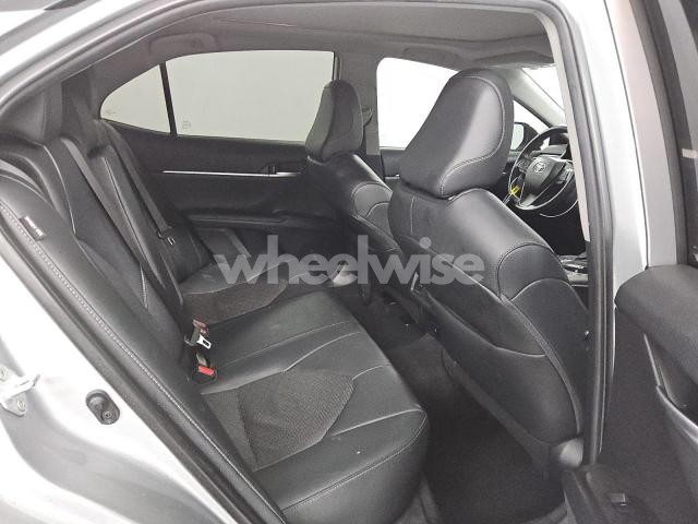 Photo 7 of 2023 TOYOTA CAMRY TRD (VIN 4T1KZ1AK0PU080760)