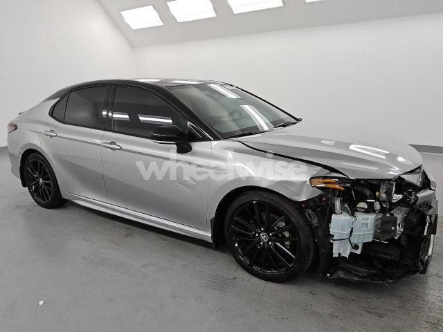 Photo 8 of 2023 TOYOTA CAMRY TRD (VIN 4T1KZ1AK0PU080760)