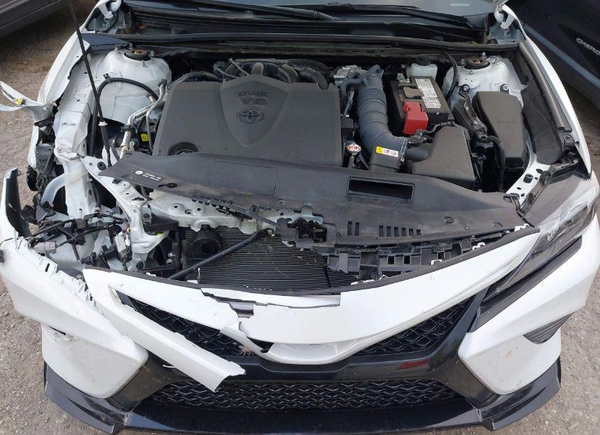 Photo 10 of 2023 Toyota Camry TRD (VIN 4T1KZ1AK0PU080998)