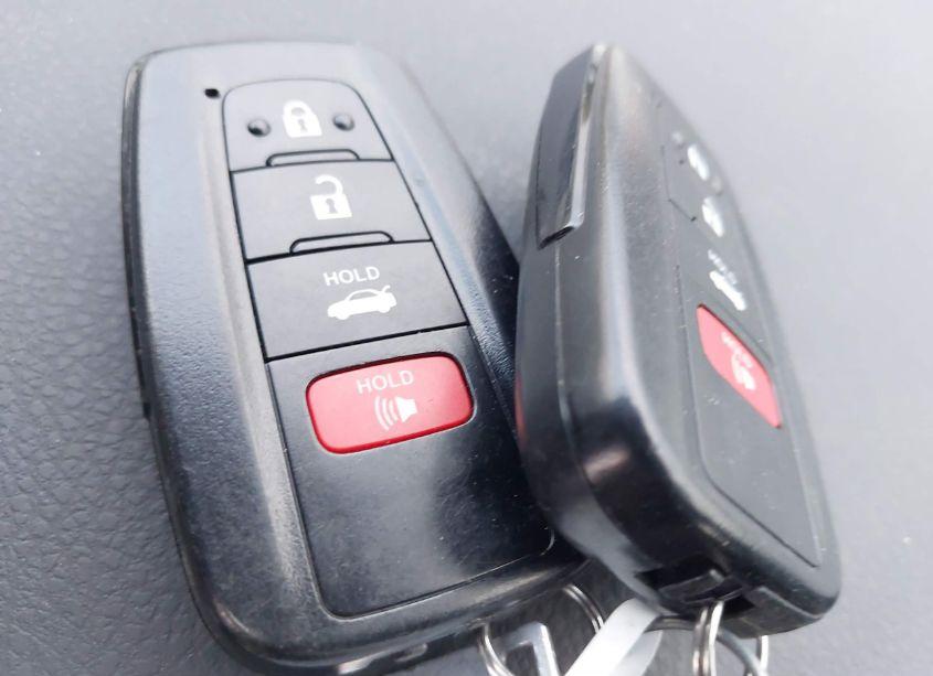 Photo 11 of 2023 Toyota Camry TRD (VIN 4T1KZ1AK0PU080998)