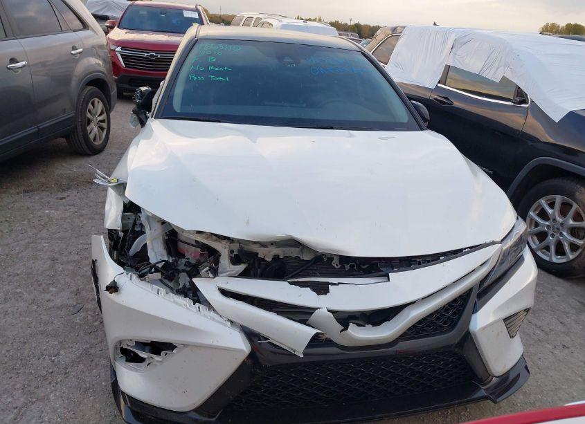 Photo 12 of 2023 Toyota Camry TRD (VIN 4T1KZ1AK0PU080998)